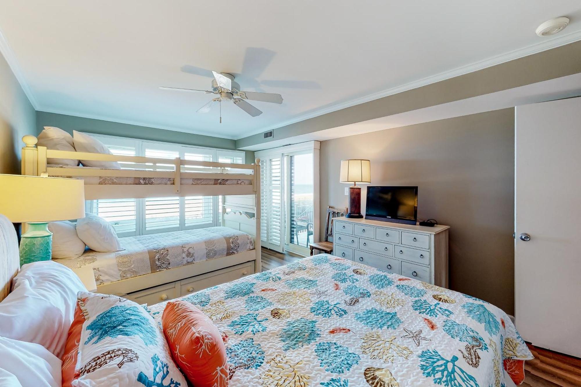 Ocean Hideaway Villa Ocean City Szoba fotó