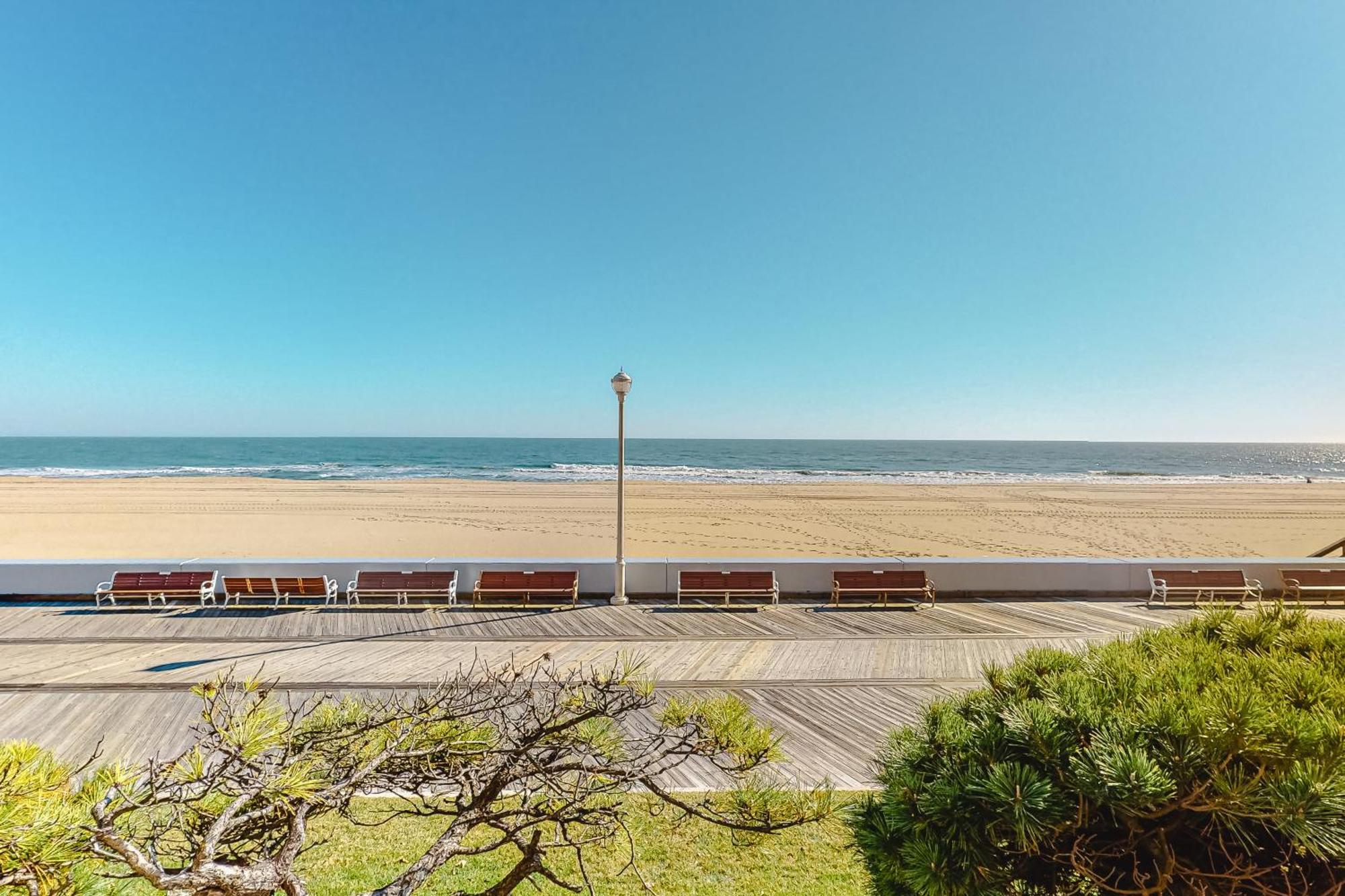 Ocean Hideaway Villa Ocean City Kültér fotó