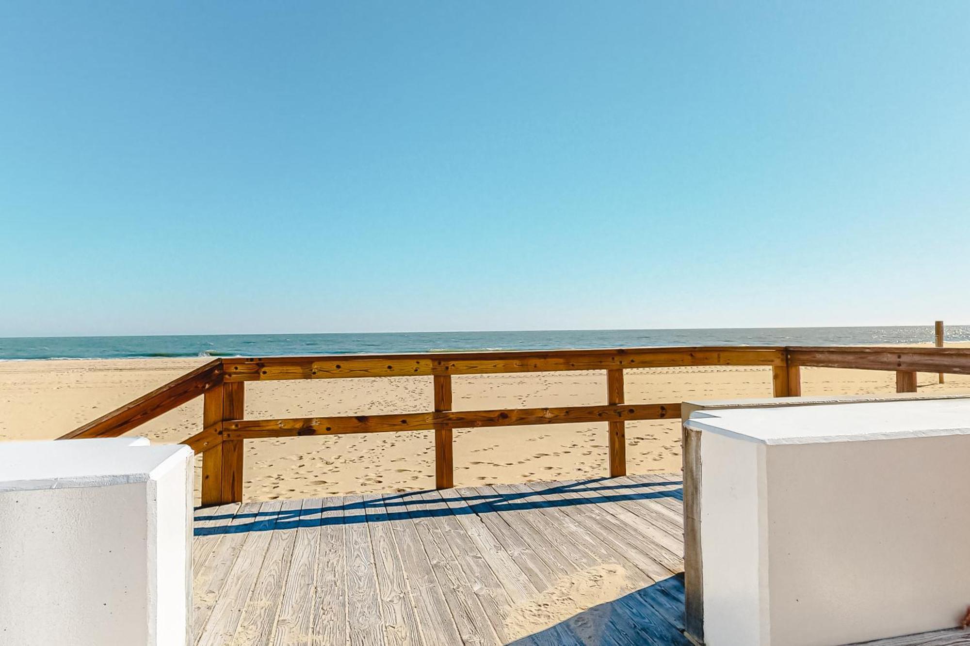 Ocean Hideaway Villa Ocean City Kültér fotó
